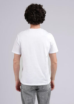 CLE Футболка муж. 541998/09кд_п белый - Clever wear фото 2