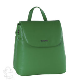 Рюкзак женский 69159 d.green Velina Fabbiano-Safenta  в Новосибирске
