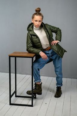 Пальто Ультра для девочки - Yollochka фото 18