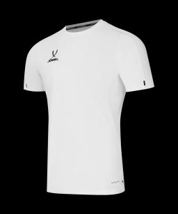 Футболка тренировочная JOGEL PREMIER PerFormDRY Training Poly Tee, белый