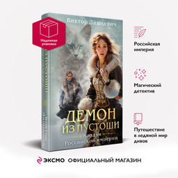 Демон из Пустоши. Колдун Российской империи Дашкевич В.