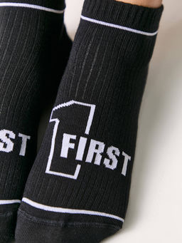 Цена за 2 пары Conte-kids ACTIVE (короткие) черный