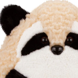 Мягкая игрушка «Енот» белый, 35 см