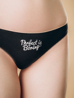 Женские трусы стринги Indefini (Арт.LDS8840)  фото 2