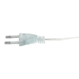 ULD-S2500-225/STK MULTI IP20 Гирлянда светодиодная, 25м. Соединяемая. 225 светодиодов. Разноцветный свет. Провод прозрачный. ТМ Uniel