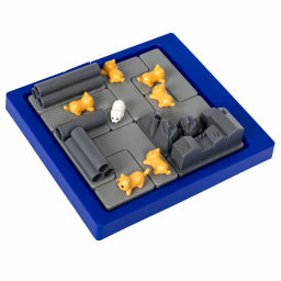 УЦЕНКА! Логическая игра БондиЛогика Bondibon ШУСТРЫЕ КОШКИ, арт. R168-2.  фото 8