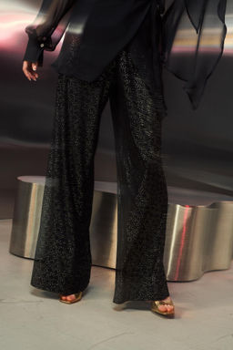 Комплект брючный (двойка) 1757 Новый год