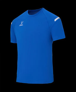 Футболка тренировочная JOGEL CAMP 2 CVC Training Tee, синий