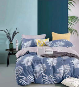 КПБ LORIDA на резинке LORR072 Семейный