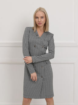 Платье П5-5111/2 - Wisell фото 20