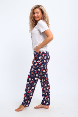 Костюм домашний "Котята новогодние" арт. КД-008-080