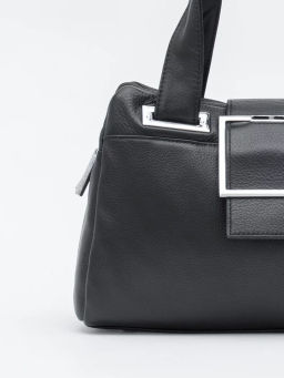 Сумка 1917-1Y black Polina&Eiterou