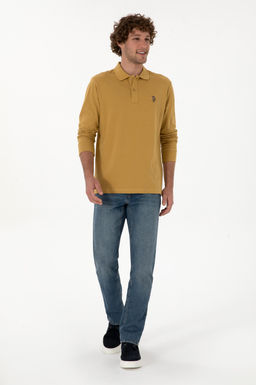 Erkek Ye_il Basic Sweatshirt Sepette S_rpriz _ndirim - U.s. polo assn фото 4
