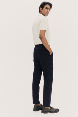 Pantalon de traje Slim Fit - H&m фото 4