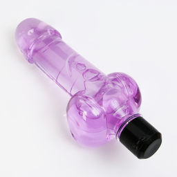 Гель для душа «Ты мой главный соблазн», 300 мл, аромат спелого винограда, 18+, Чистое счастье