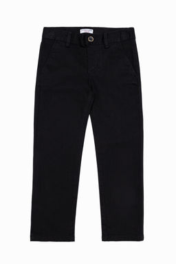 U. S. Polo Assn Черные брюки из плотной ткани для мальчика - U.s. polo assn фото 10