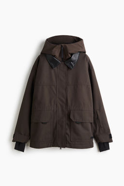 Chaqueta de esqu? ThermoMove con cuello