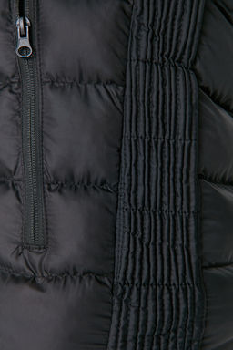 TRENDYOL MAN Tas Regular Fit Dik Yaka Sisme Ruzgara ve Suya Dayan?kl? Mont TMNAW23MO00001 - Trendyolmilla фото 12