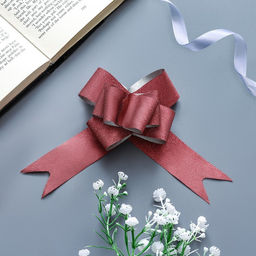 Цена за 10 шт. Бант-бабочка №3