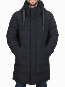 4008 INK BLUE Куртка мужская зимняя ROMADA (200 гр. холлофайбер) - Fashion фото 2