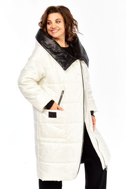 Пальто Diamant 2129 экри фото 2