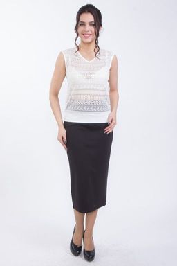 Юбка Ю4-3089/12 - Wisell фото 2