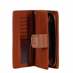 Кошелек 9611-040 l.brown Tailian