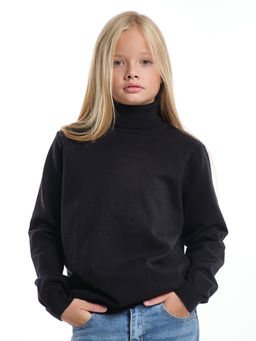 Джемпер (водолазка) 33-12240 - Mini maxi фото 100