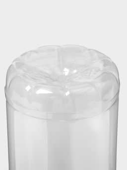 Цена за 100 шт. Бутылка одноразовая Круглая, пластик ПЭТ, 500 мл, горло 0.38 см, прозрачная - Simaland фото 4