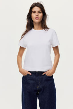 Camiseta de algod?n - H&m фото 13
