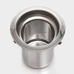 Заварочный чайник Magistro «Шейди», 350 мл, металлическое сито, стекло