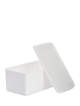 Контейнер для заморозки ALASKA 3.5л белый