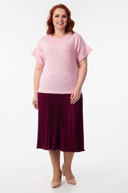 Джемпер Др3-414/15 - Wisell фото 6