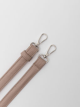 Темно-бежевый хобо S.Lavia  фото 19