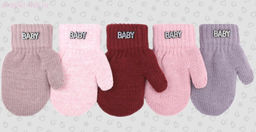 823-TM (р-р 12/1-2 года) Варежки - Теплыши фото 2