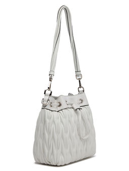 Сумка ELEGANZZA Z23-1857 white  фото 2