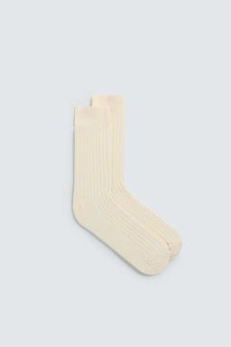 CALCETINES CANAL? / Crudo