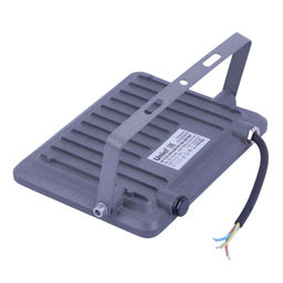 ULF-F52D-50W/6500K IP65 200-240V GREY Прожектор светодиодный. Дневной свет (6500K). Угол 90 градусов. Корпус серый. TM Uniel