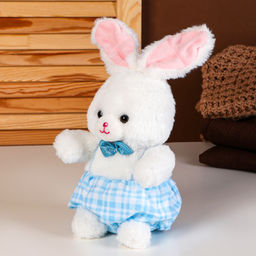 Мягкая игрушка Зайчик, 20 см, МИКС - Simaland фото 2