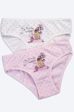 Трусы для девочки 2шт. Donella  фото 3