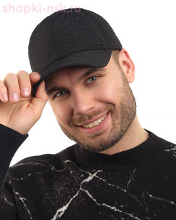 011.11111Д12 Бейсболка мужская флис (55-60)