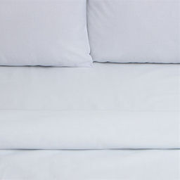 Постельное бельё Этель дуэт Flower strip(вид 1) 143х215 см - 2 шт, 220х240 см, 50х70 см -2 шт, поплин  фото 9