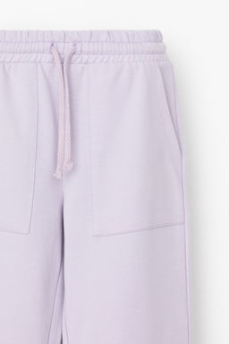 КР 400786-1/лепесток орхидеи к535 брюки