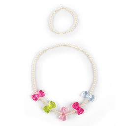 CHERRY MARY J3003 Набор детской бижутерии 5 х 2 шт. №08  фото 4