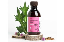 Сок расторопши 200 мл Алфит 6804