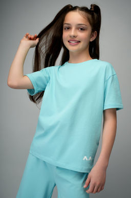 Костюм для девочки с брюками палаццо Happyfox - Happy fox фото 2