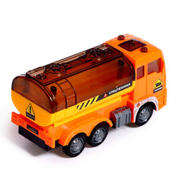 Машина Топливо, световые и звуковые эффекты, работает от батареек - Автоград фото 3