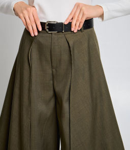 Брюки #КТ8251 (2), хаки