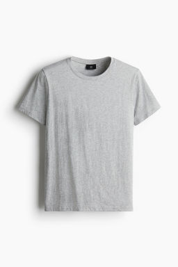 Camiseta en algod?n pima Slim Fit