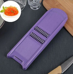 Цена за 2 шт. Овощерезка для моркови одинарка "ЭКОНОМ" ЛБ-166